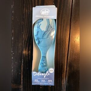 Wet Brush Original Detangle Terrain Textures Limited Edition Hair Brush